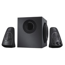 5099206024823 Logitech Speaker System Z623 Logitech