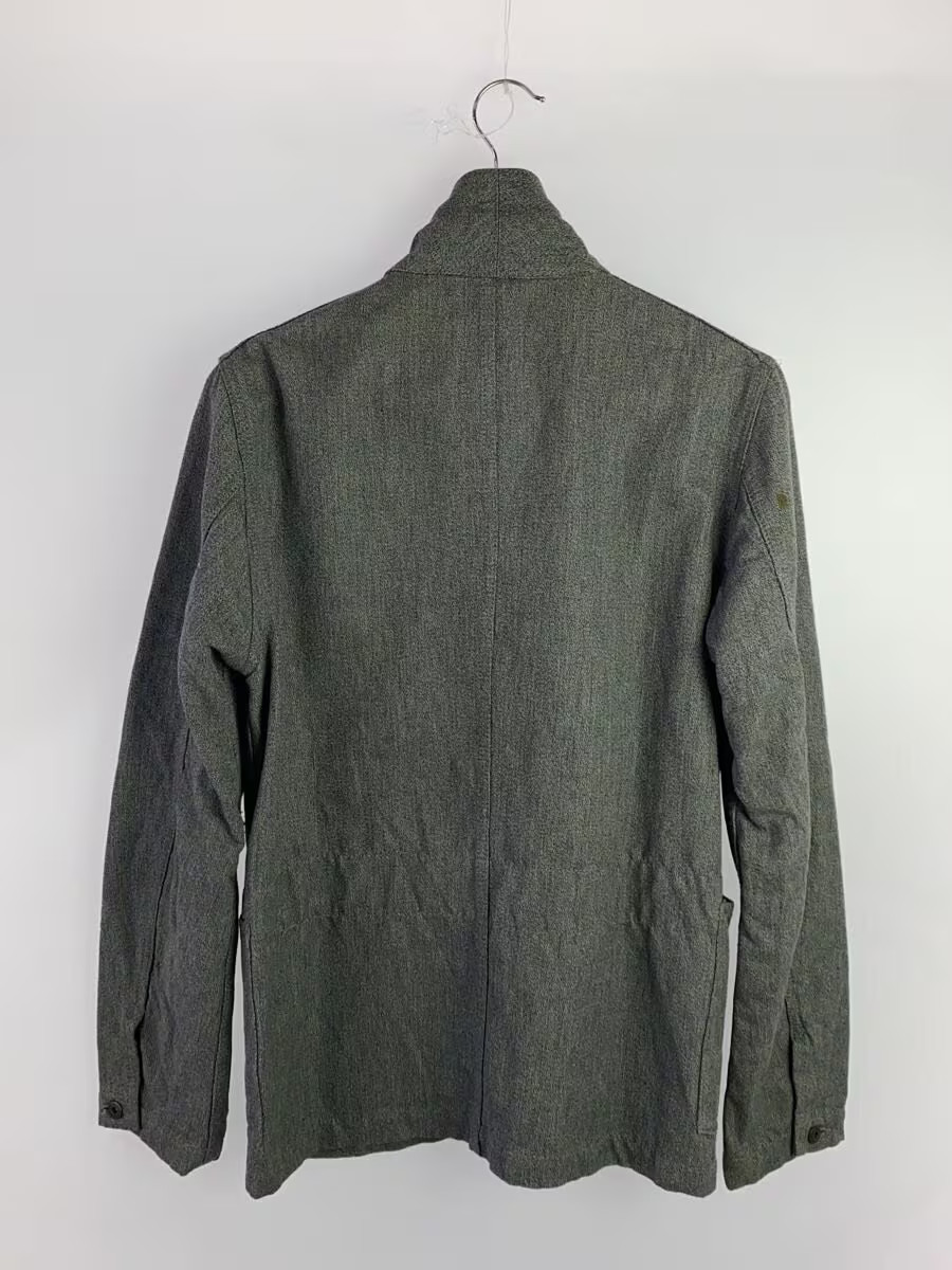 Engineered Garments black chambray Jacket gray XS… - image 2