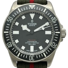 TUDOR Pelagos FXD 25717N 42mm Titanium Black Dial Automatic Watch OKW2809