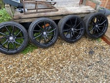 bola alloys 19  Was on Volkswagen golf Mk7 R  2015 Please Read The Description