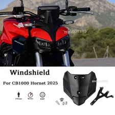 For Honda CB1000 Hornet SP 2025 Front Windshield Wind Screen Windscreen Spoiler