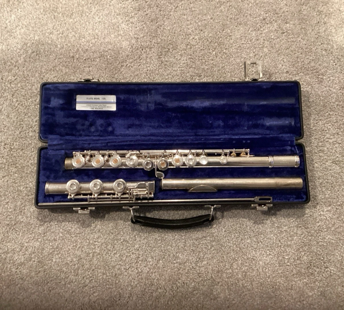 Gemeinhardt Flutes for sale | eBay