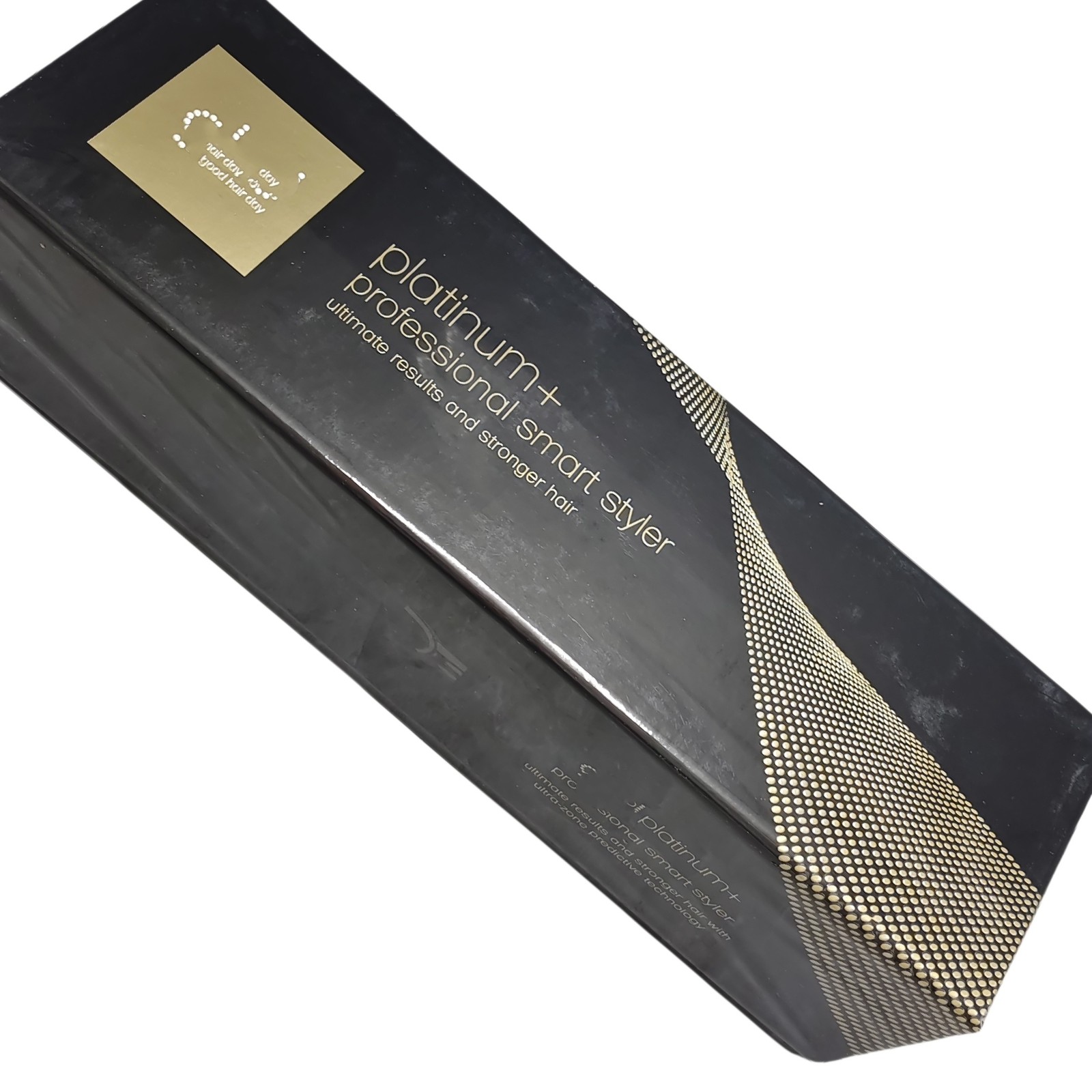 New Smart Styler For Hair Straightener  Platinum+ Professional Performance
