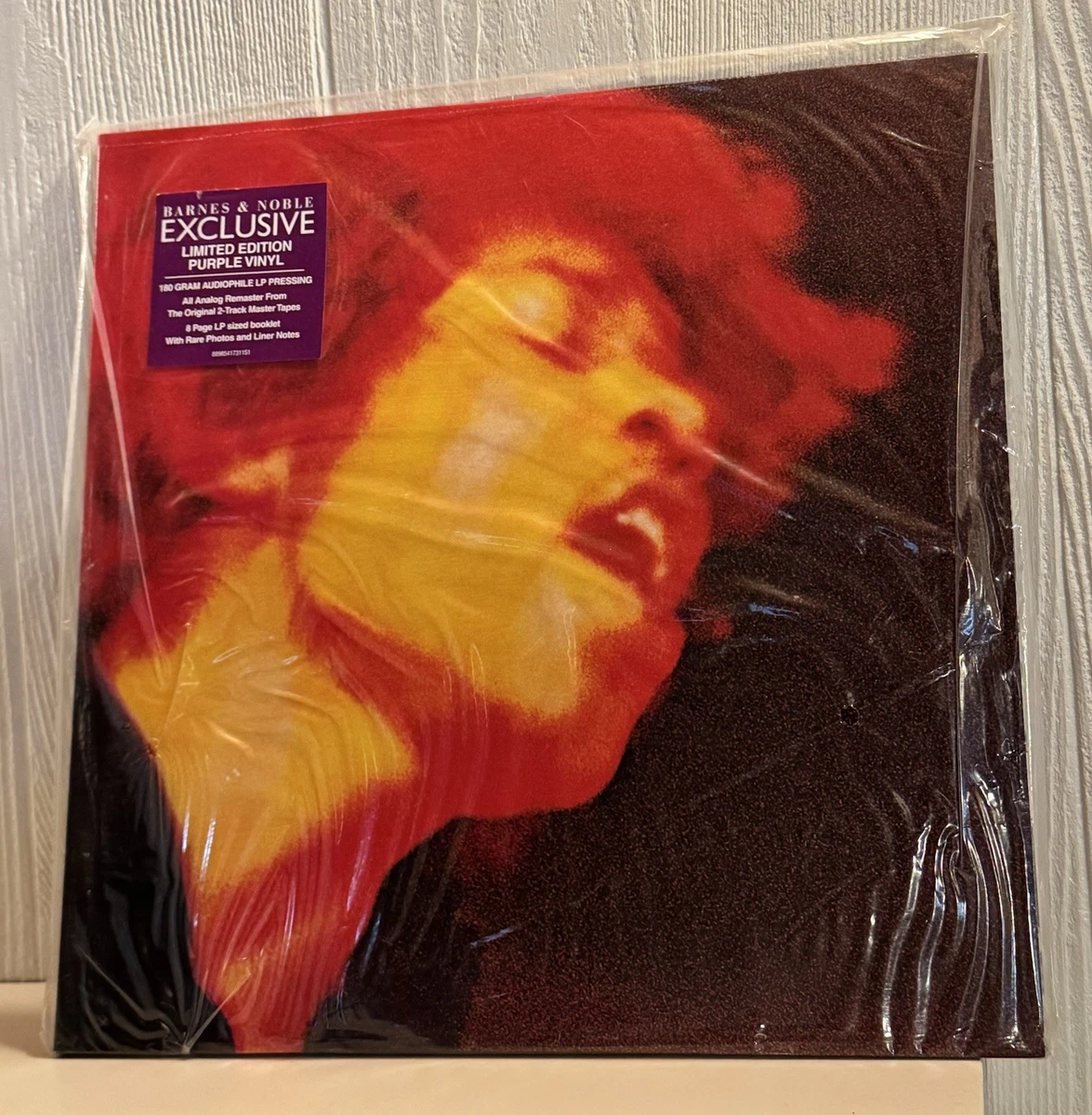 Jimi Hendrix Electric Ladyland Vinyl Records for sale | eBay