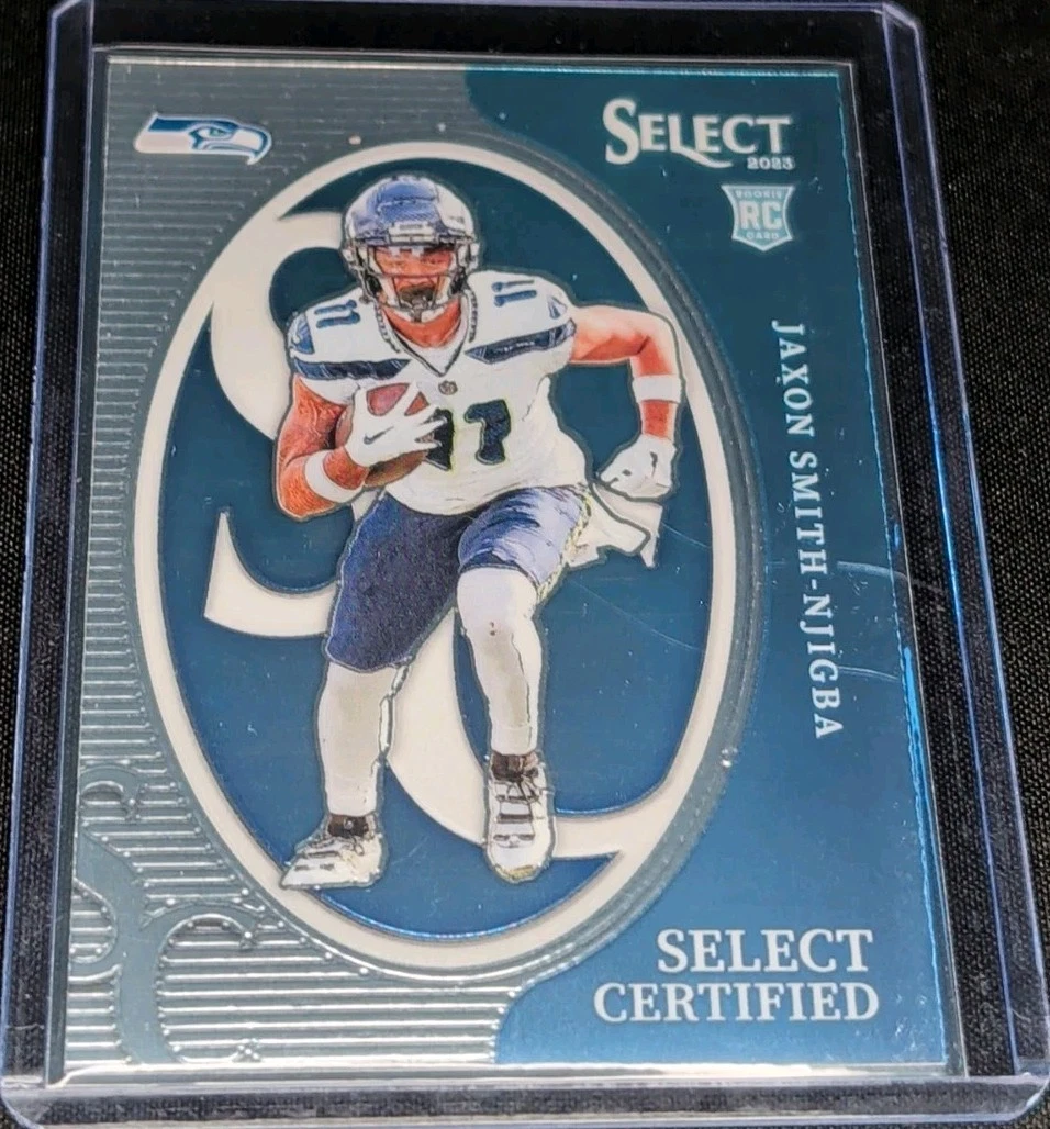 一球ページ 2023 Panini Select Jaxon Smith-Njigba #CRO-JSN for sale | eBay