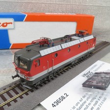 ROCO 43658.2 - H0 - ÖBB - Elektrolok 1044 077-4 - Analog - OVP - #D17915