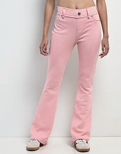NWT TRUE RELIGION | S  | Raw Edge Big T Fleec...