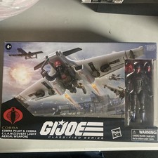 Hasbro G.I. Joe Classified Series  152 Cobra C.L.A.W. Pilot