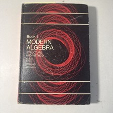 Book 1 Modern Algebra Structure And Method DO...