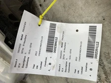 Passenger Right Headlight Fits 09-19 FRONTIER 433827