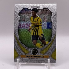 Julien Duranville 2025 Panini Prizm FIFA Club World Cup Glitter #48
