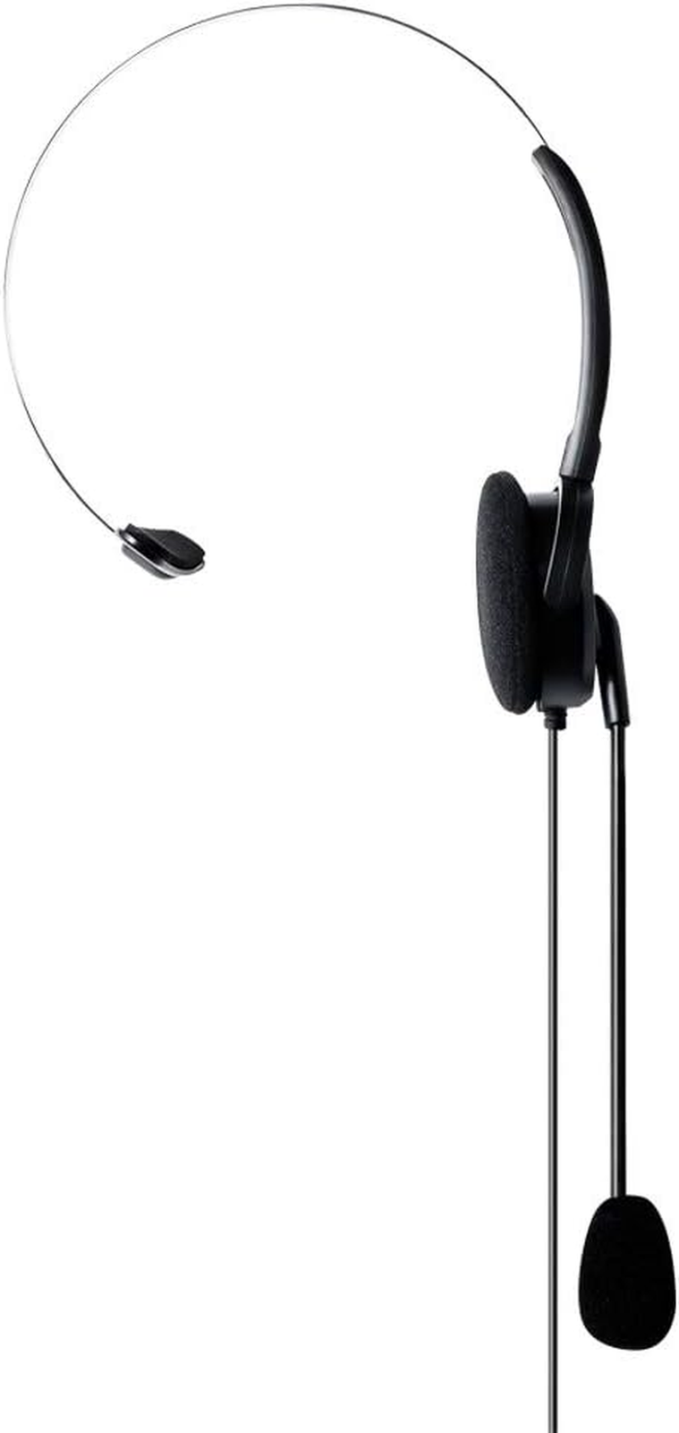 C652.02 Cuffia Con Microfono