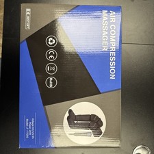 air compression leg massager