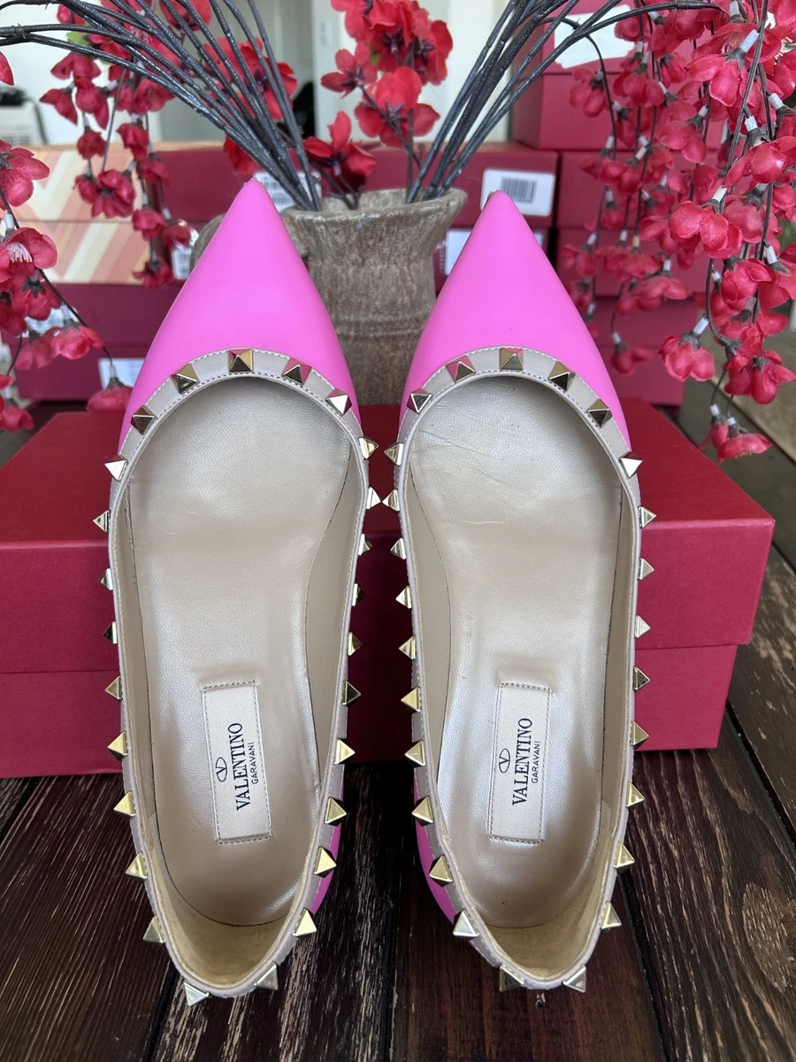 valentino Ballet Flats for Women for sale | eBay