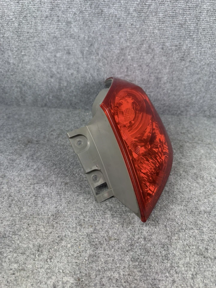 11-14 Acura TSX Wagon SOLO FABRICANTE ORIGINAL PASAJERO DERECHO luz trasera cuarto panel exterior Foto 4 de 4