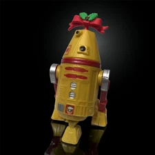 R4 Advent Droid Star Wars Action Figure 1:18 Scale LOOSE