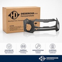 StossfÄNger Vorne Diederichs 6523854 FÜR KIA Stossstange Bumper