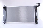 64648A NISSENS RADIATOR, ENGINE COOLING FOR TOYOTA