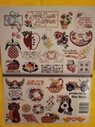 "50 Cross Stitch Designs" Pattern Booklet — photo 2