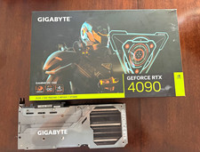 GIGABYTE NVIDIA GeForce RTX 4090 24GB HDMI/DisplayPort Multi-Monitor