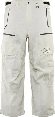 THIRTYTWO Skihose Schneehose TM RECYCLED Hose 2026 off white Snowboard Winter