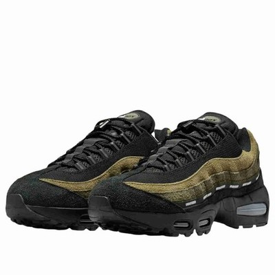 Undefeated x Nike Air Max 95 Medium Olive IB4523-200 Men Size