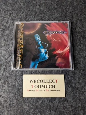 Stratovarius Destiny 1998 CD Noise Records Import First Edition 10 Tracks :)
