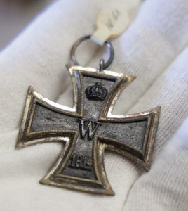 World War 1 WW1 2nd Class Iron Cross