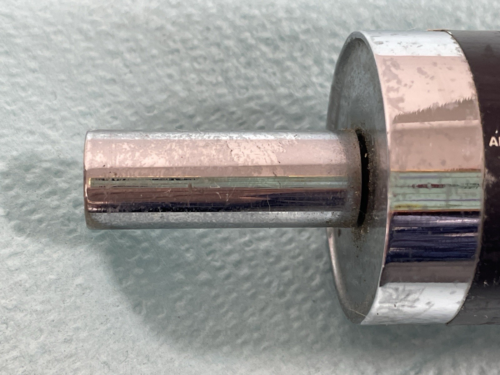 Veeco Sensitivity Calibrator Type SC-4 Helium Mass Spectrometer Leak Detector