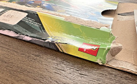 LEGO Alien Conquest: Alien Defender 7050 100% Complete w/ Figs, Manual & Box