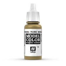 Vallejo - Model Color - 17ml. Paint Middlestone