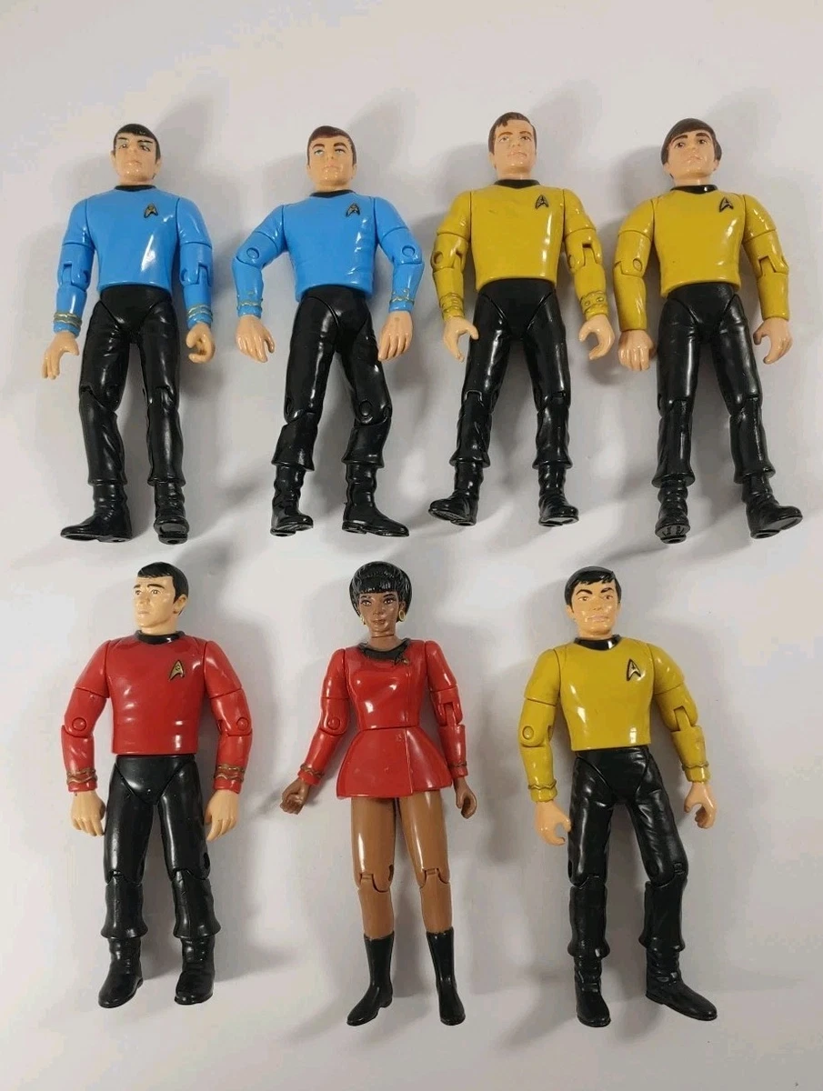25+ classic star trek figures for sale | Updated Oct 2026