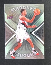 2007-08 Upper Deck BRANDON ROY STARQUEST Green #SQ-28