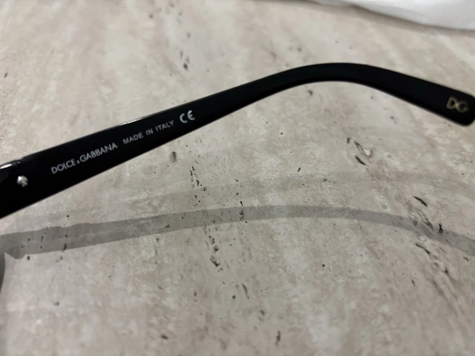 Vintage Dolce & Gabbana DG4051 501/87 Sunglasses - Image 4 of 4