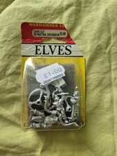 Games Workshop Warhammer Dark Elf Repeating Crossbow BNIB OOP 