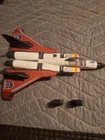 Transformers Ramjet G1 Vintage Near Complete Missing Front Wheel