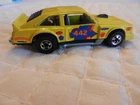 VINTAGE 1980 HOT WHEELS - FLAT OUT 442 # 2506 - 1:64 DIECAST - OLDS 442 RACE CAR
