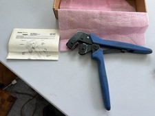 AMP 58495-1 DIE HAND CRIMP TOOL # 16 - 28 AWG