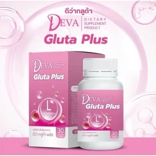 Deva Gluta Plus 1 bottle 30 tablets