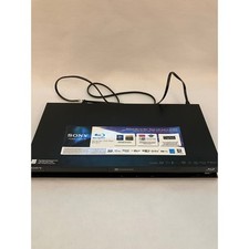 Sony Blu-Ray Disc DVD Player BDP-S570 1080p HDMI Wireless Network - no remote