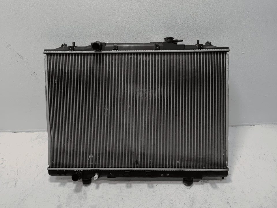 Conjunto de radiador refrigerante motor Acura MDX 2014-2020 3,5 L FABRICANTE DE EQUIPOS ORIGINALES Foto 4 de 4