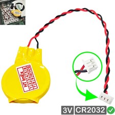 RTC BIOS CMOS Batterie Battery Akku kompatibel für Fujitsu Amilo Pro V2000