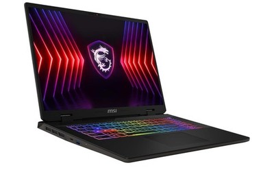 MSI Sword 17 HX B14VFKG - 17,3'' QHD+ 240Hz 1TB SSD GeForce 4060