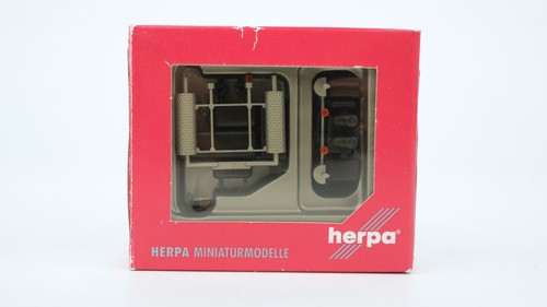 Torre de carga pesada Herpa H0 051804 MAN | Condition: Gebraucht