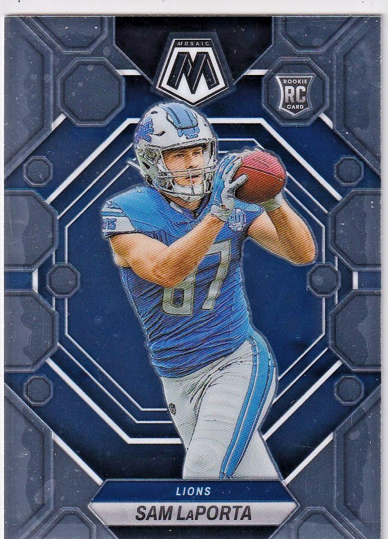 2023 Panini Mosaic - Rookies Sam LaPorta #360 (RC)
