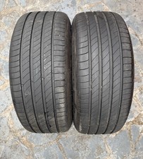 X2 235/45/18 Michelin E Primacy 7mm Of Tread 25 Dot Code