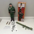 GI Joe Collectors Club Vintage Style Figure Green Beret