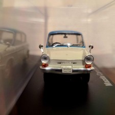 famous car collection Mazda Carol 360 1962 Hachette 1/43 Collectables 17+