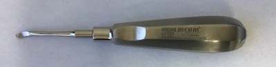 MAKE ME AN OFFER! Laschal Surgical Model #V-LC-E1 Root Elevator.
