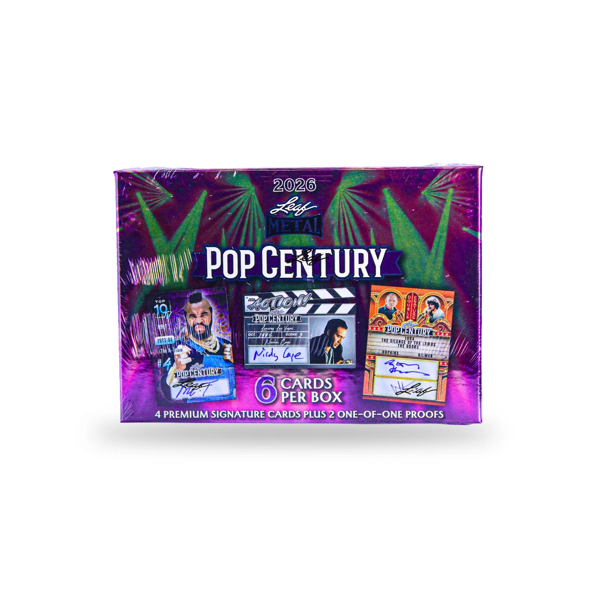 Pop Century Non-Sport Trading Cards for sale | eBay